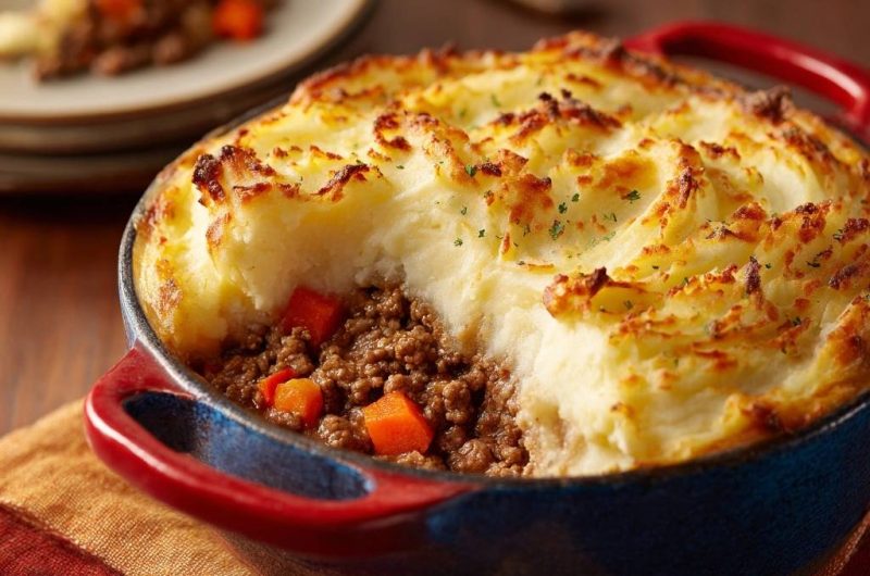 Shepherd's Pie