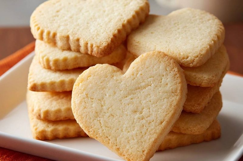 Shortbread-Kekse