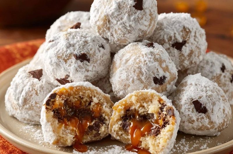 Schneebällchen