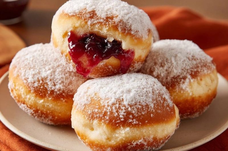 Berliner Pfannkuchen