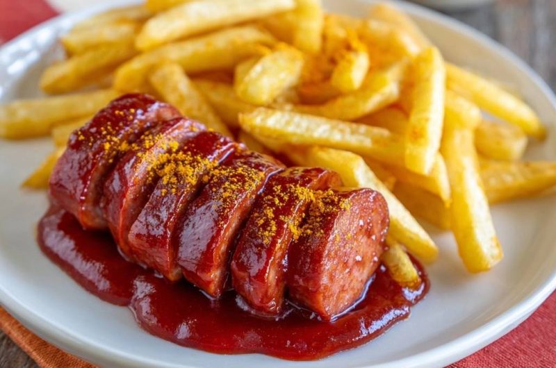 Currywurst