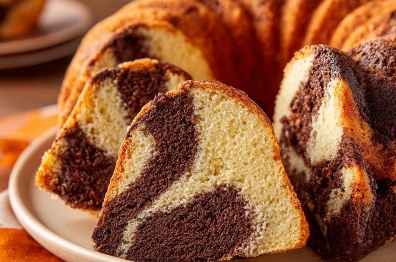 Marmorkuchen