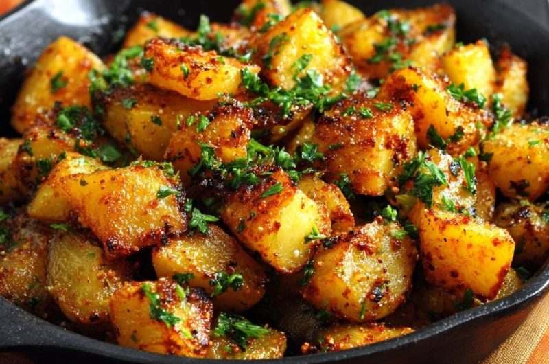 Bratkartoffeln
