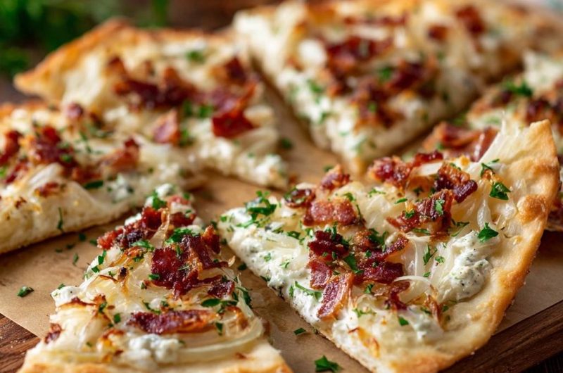 Flammkuchen