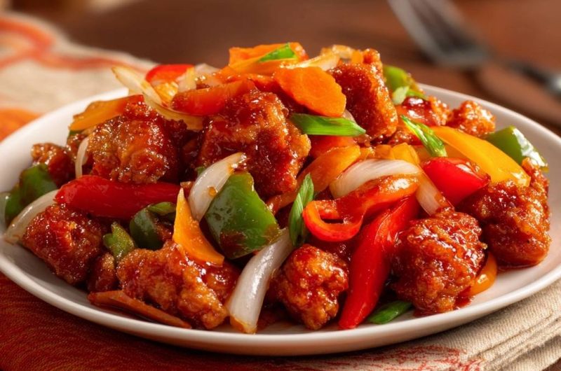 Hähnchen