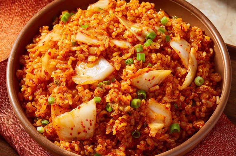 Kimchi-Fried-Rice