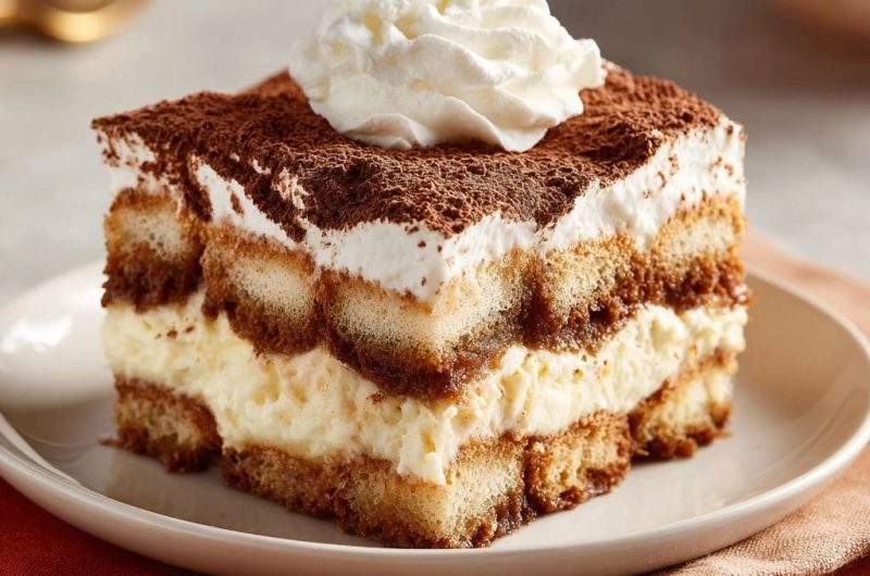 Tiramisu