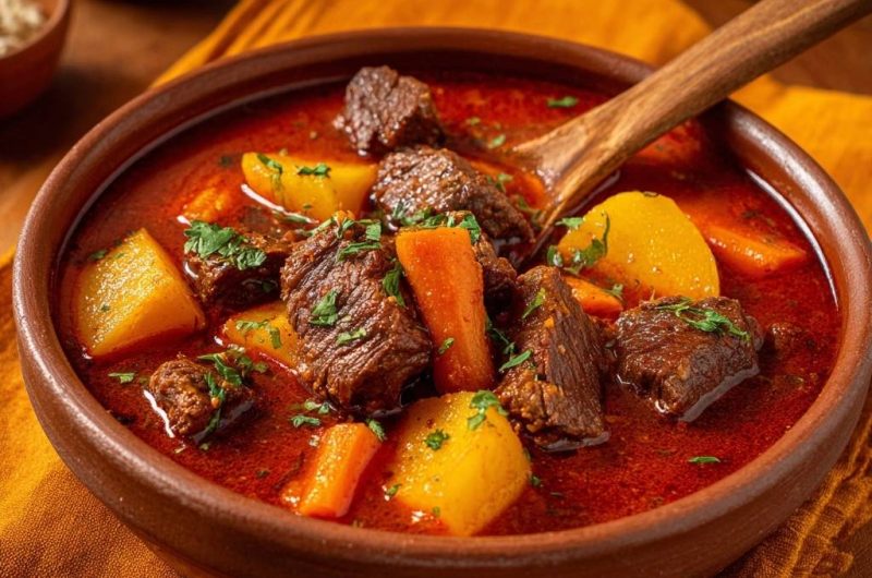 Rindergulasch