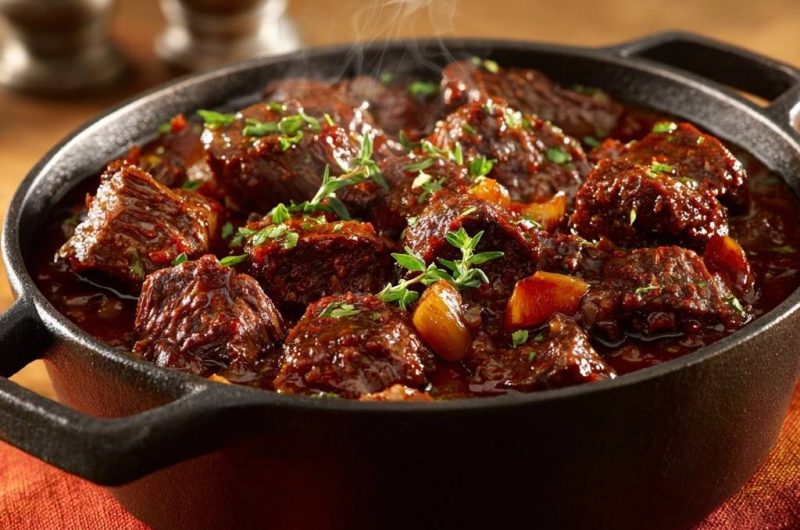 Rindergulasch