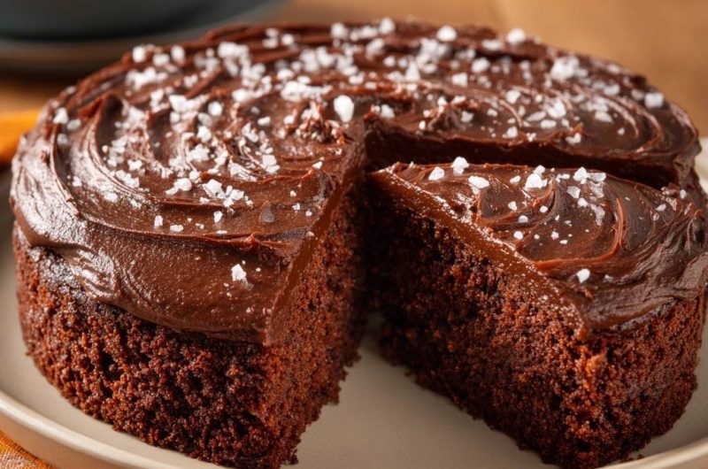 Schokoladenkuchen