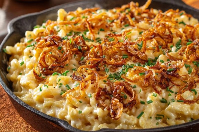 Käsespätzle