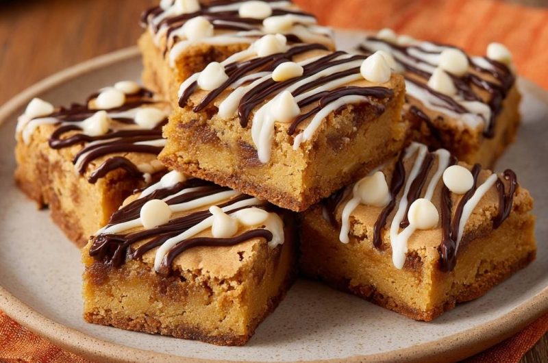 White-Chip Blondies