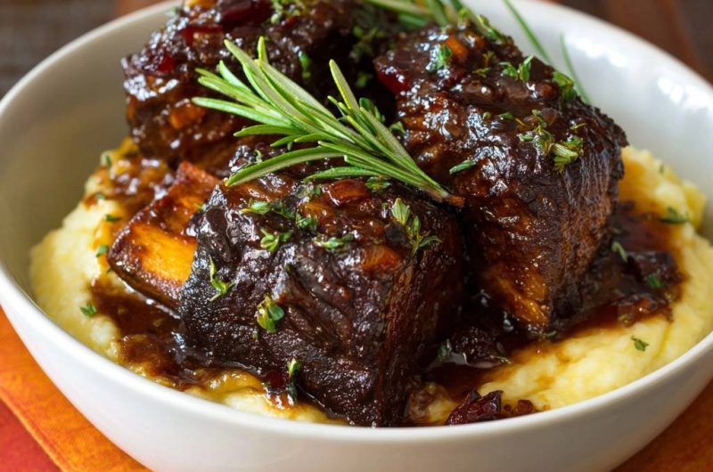 Rinder-Short-Ribs
