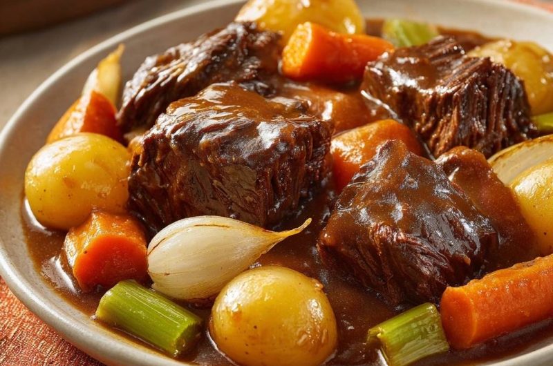 Rindergulasch
