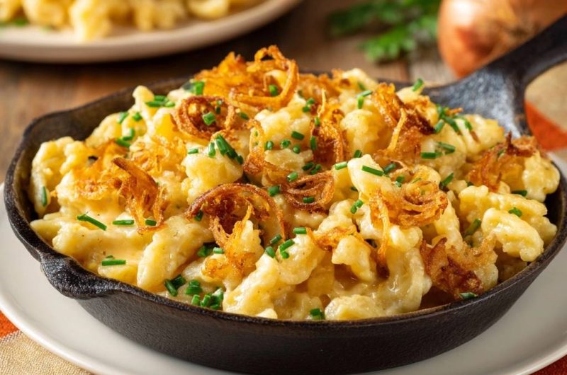 Kässpätzle