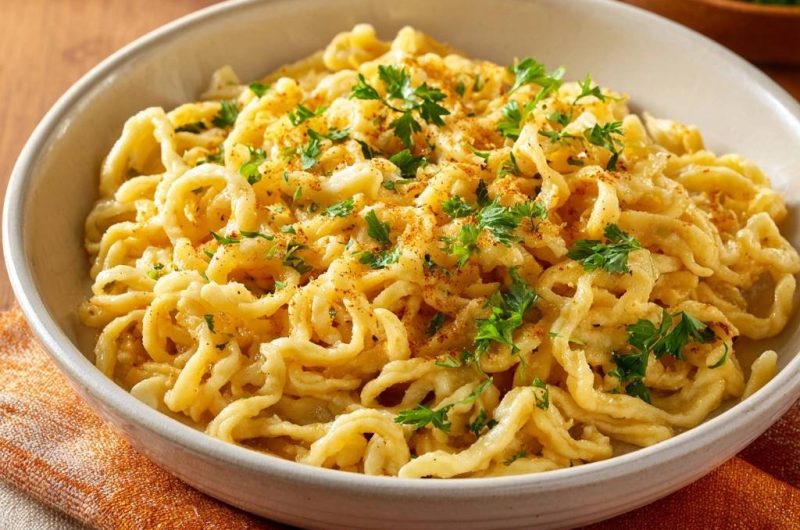 Käsespätzle