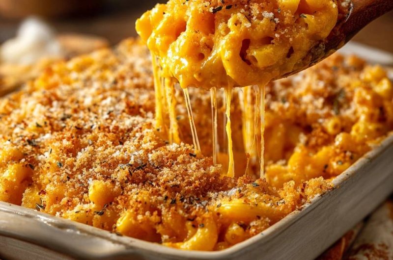 Mac und Cheese