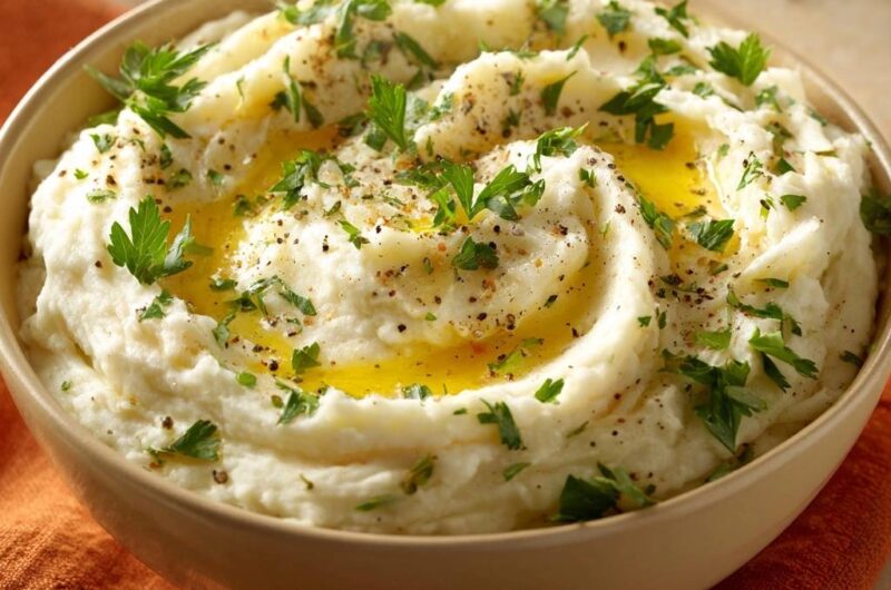 Kartoffelpüree