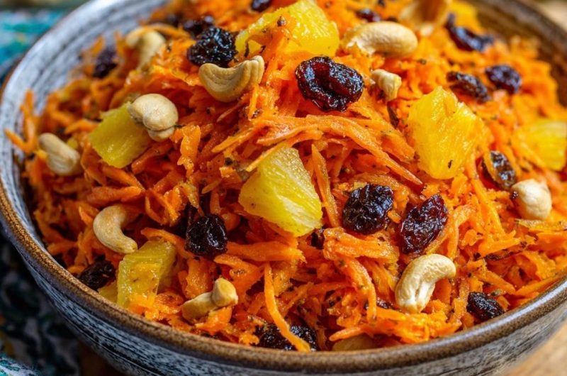 Karottensalat