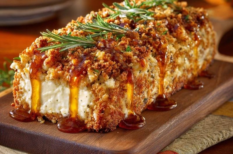 Gebackener Feta