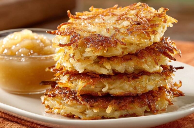 Kartoffelpuffer
