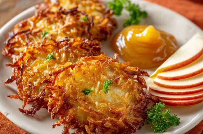 Kartoffelpuffer