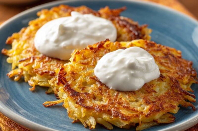 Kartoffelpuffer