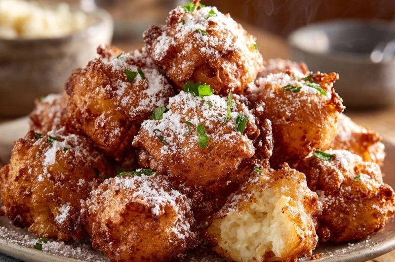 Quarkbällchen