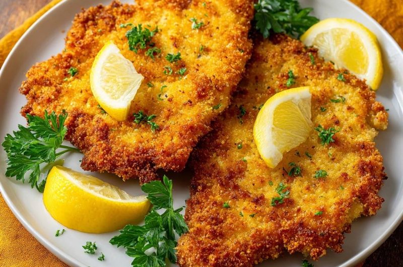 Putenschnitzel