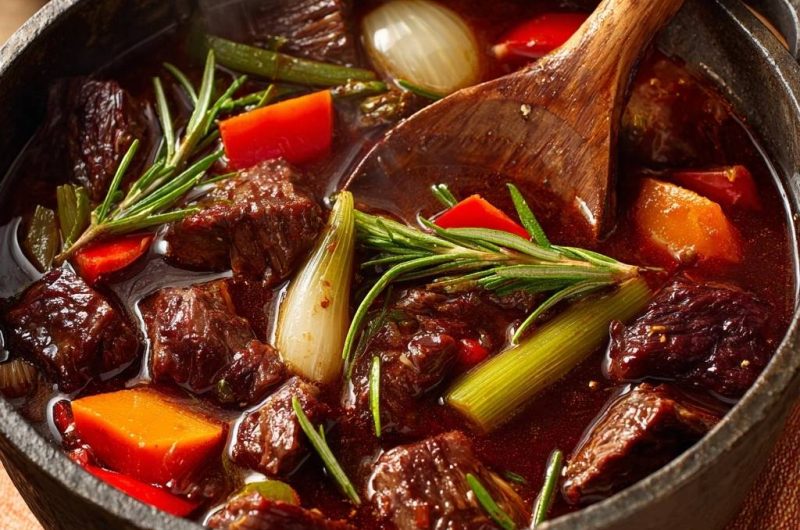Rindergulasch