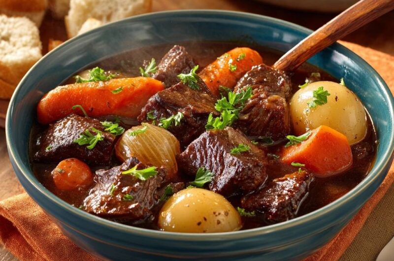 Rindergulasch