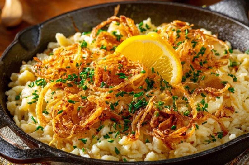 Kässpätzle