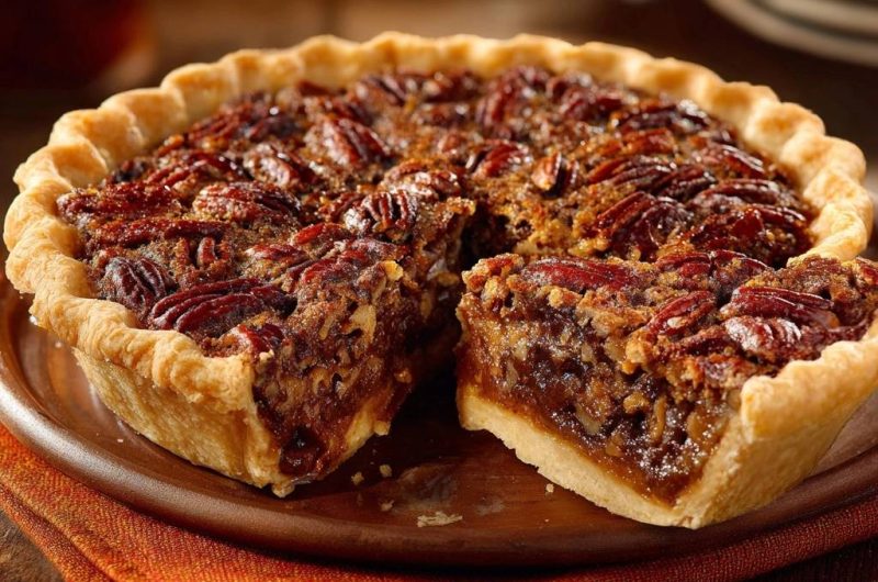 Pekannuss-Kuchen