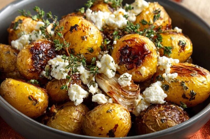Röstkartoffeln