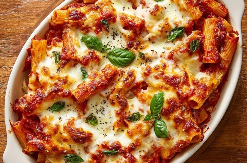 Rigatoni al Forno