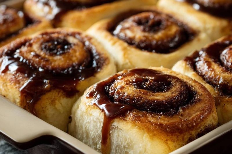 Zimtschnecken