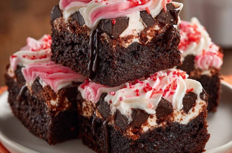 Schoko-Brownies