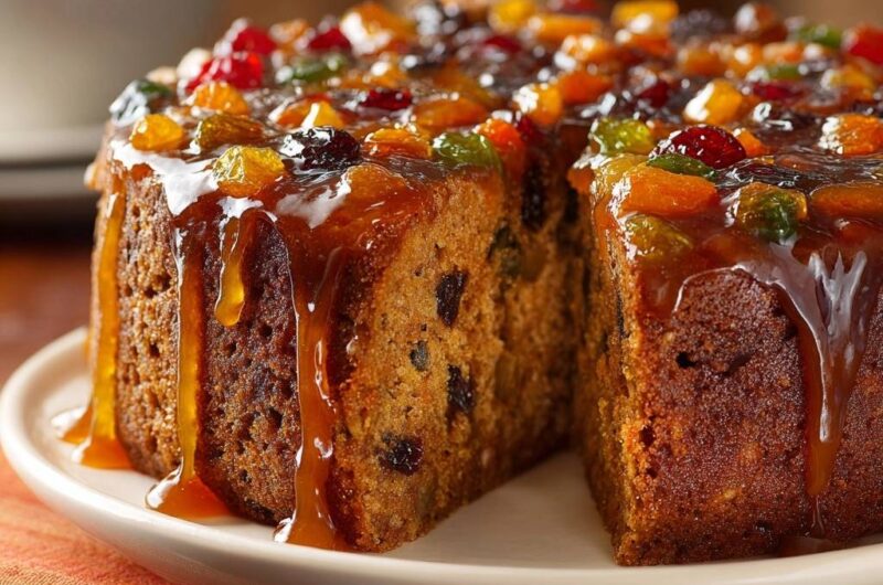 Früchtekuchen