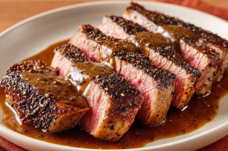 Pfeffersteak