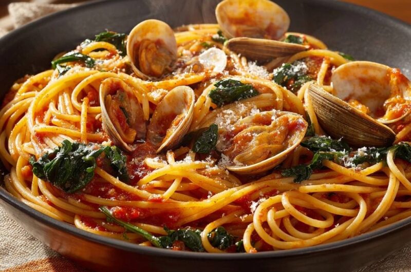 Spaghetti Vongole