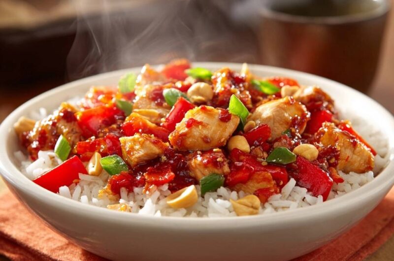 Kung Pao Hähnchen