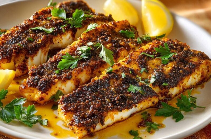 Fischfilet