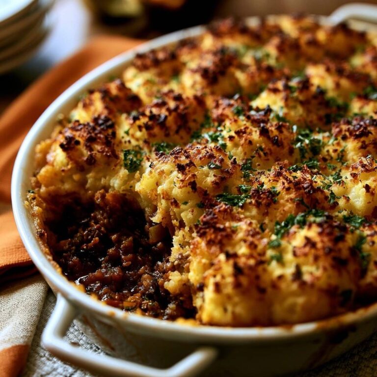 Herzhafter Shepherd’s Pie: Das Rezept gegen wässrige Füllung