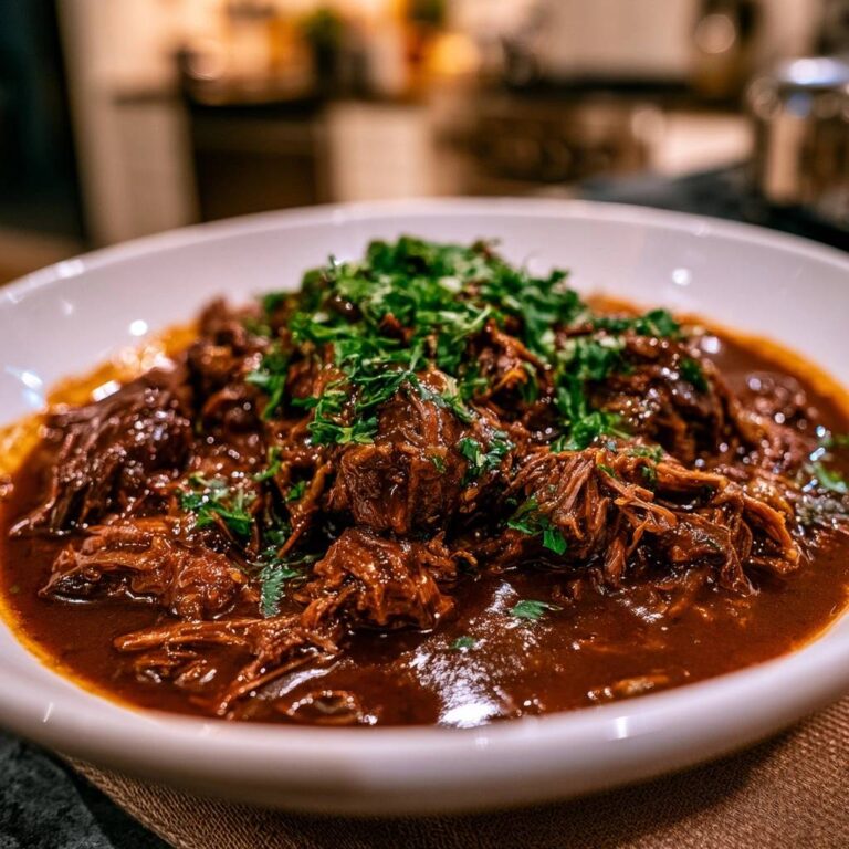 Zartes Rinder-Schmorgericht: Rezept für butterweiches Fleisch